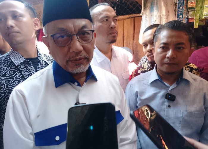 Ahmad Syaikhu Janji Perjuangkan Pendidikan Berkualitas di Jabar: ASIH Ajak Masyarakat Cimanggung Berkolaborasi