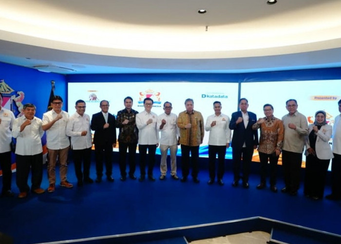 Indonesia Perkuat Ketahanan Pangan Nasional