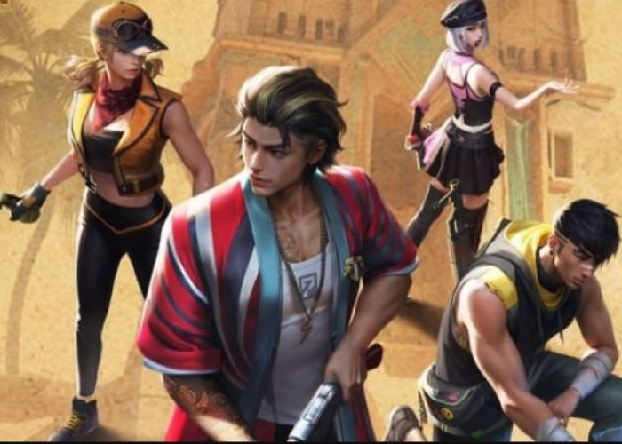 30+ Kode Redeem FF yang Aktif Hari ini 10 Maret 2026, Ada Diamond hingga Skin Gratis!