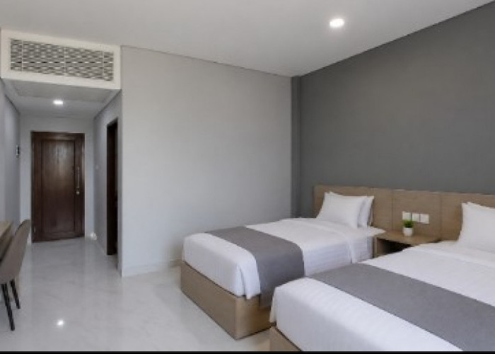 Begini Penampakan Ruangan KAI Properti, Tempat Istirahat Transit Para Pegawai Kereta