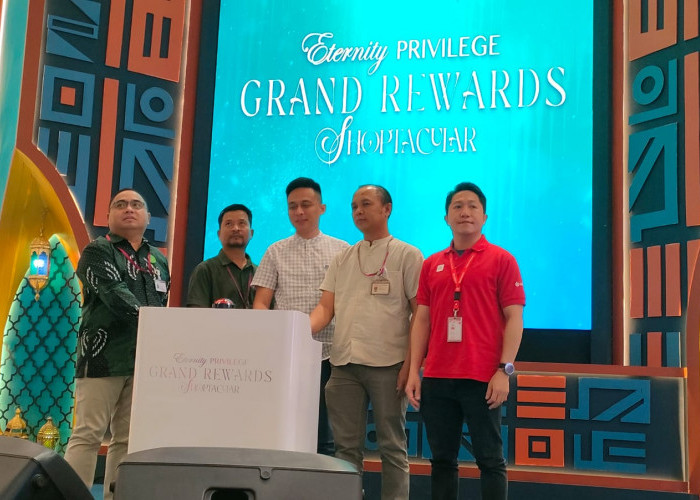 Aeon Mall Deltamas Hadirkan Program Eternity Privilege Grand Rewards Shoptacular, Hadiah Utama 2 Unit Mobil 