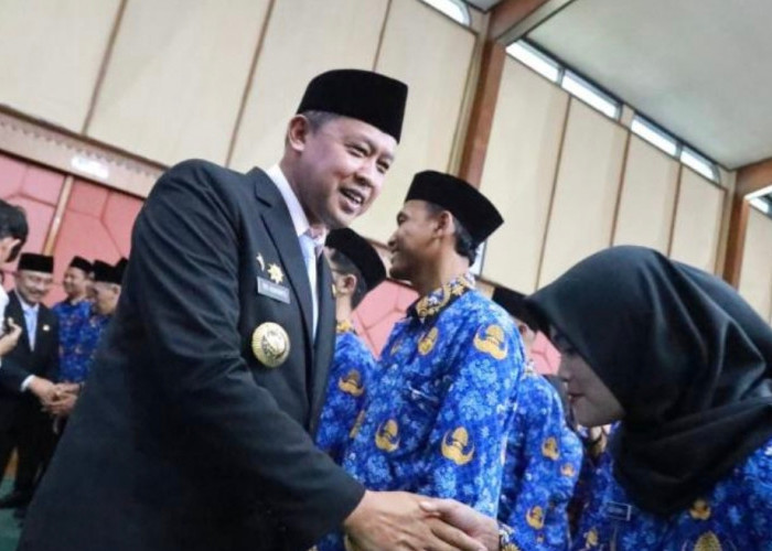 Sekolah Negeri di Bekasi Terapkan Gerakan Donasi Rp1.000 per Hari