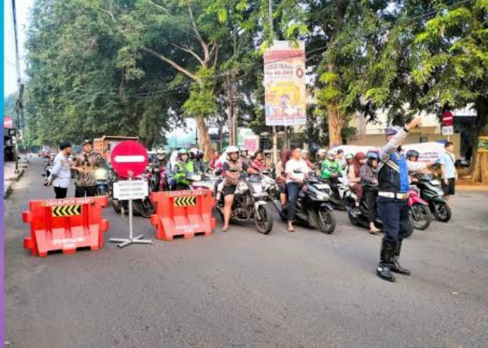 Dishub Bekasi Terapkan Rekayasa Lalu Lintas di Tiga Stasiun untuk Atasi Kemacetan
