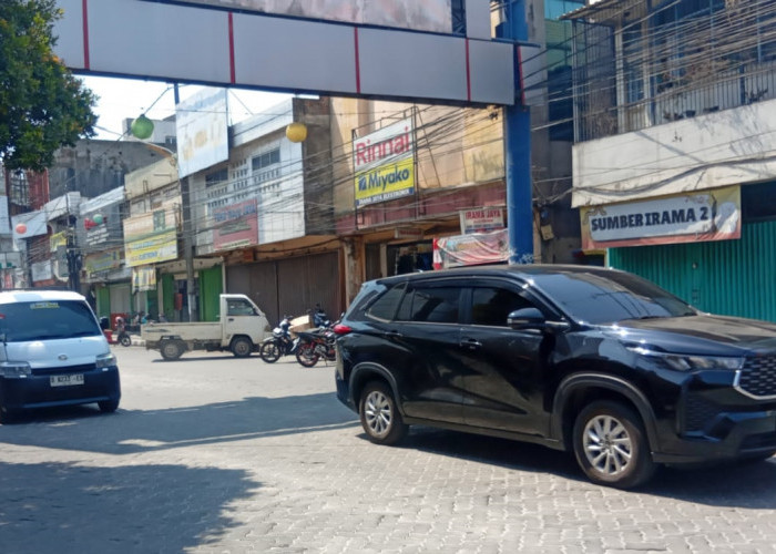 Bupati Aep Rehabilitasi Jalan Tuparev, Paving Block Dipertahankan sebagai Ikon Heritage