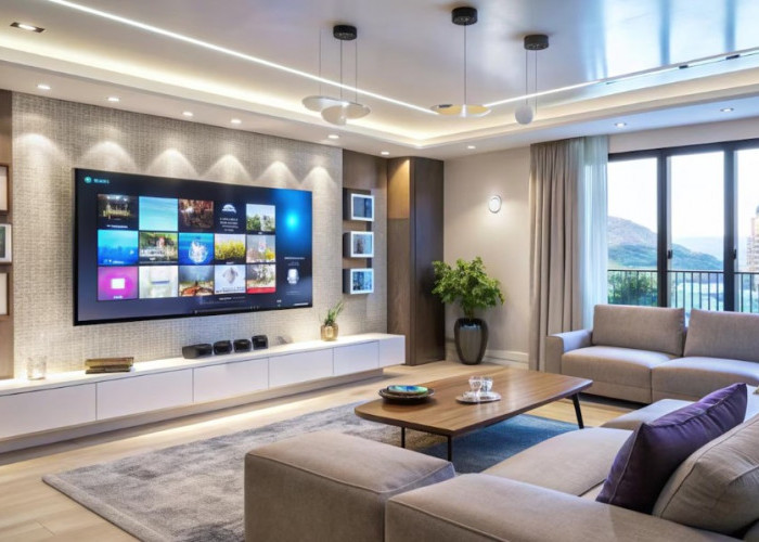 Lagi Nyari Smart TV 32 inch Terbaik untuk Nonton Siaran Digital? Berikut Rekomendasi yang Harganya Terjangkau 