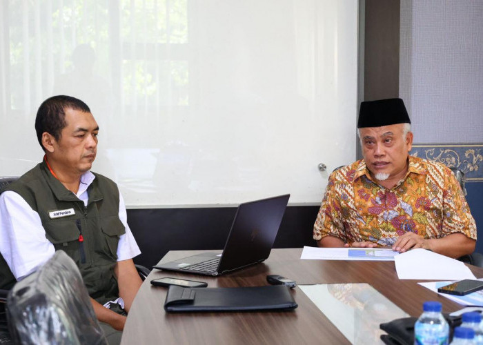 Komisi IV DPRD Provinsi Jabar Soroti Progres TPPASR Legok Nangka Di Kabupaten Bandung Bejalan Lambat