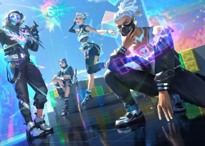 47 Kode Redeem FF Free Fire Terbaru Hari Ini 8 Maret 2026 Lengkap Cara Klaim, Buruan Sikat Hadiah Ekslusifnya!