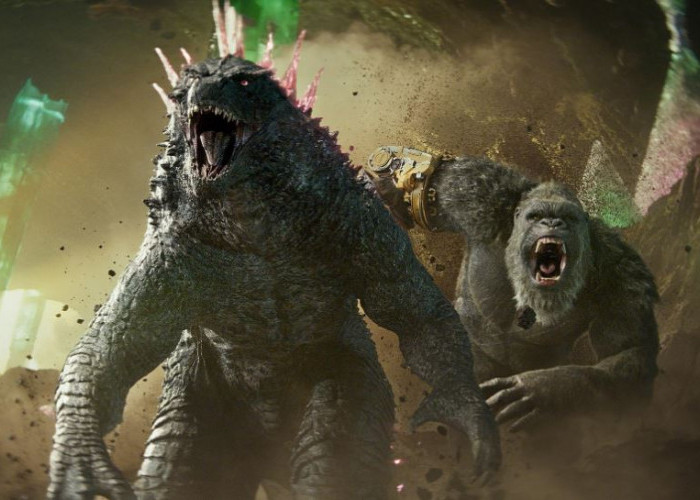 Nonton Godzilla x Kong: The New Empire (2024) Sub Indo