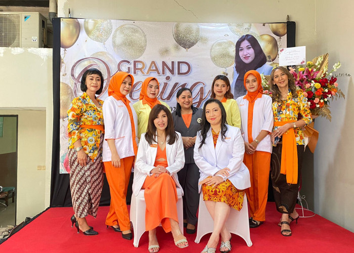 Lewat dr Yenny Clinic, Cabang ke 16 Farina Beauty Clinic Resmi Dibuka di Jakarta 