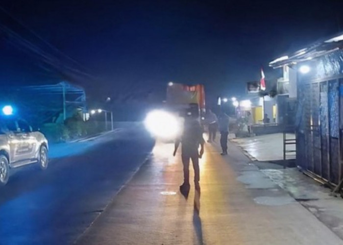 Dua Pelajar SMP Tewas dalam Kecelakaan Maut di Jalan Palabuhan II Sukabumi