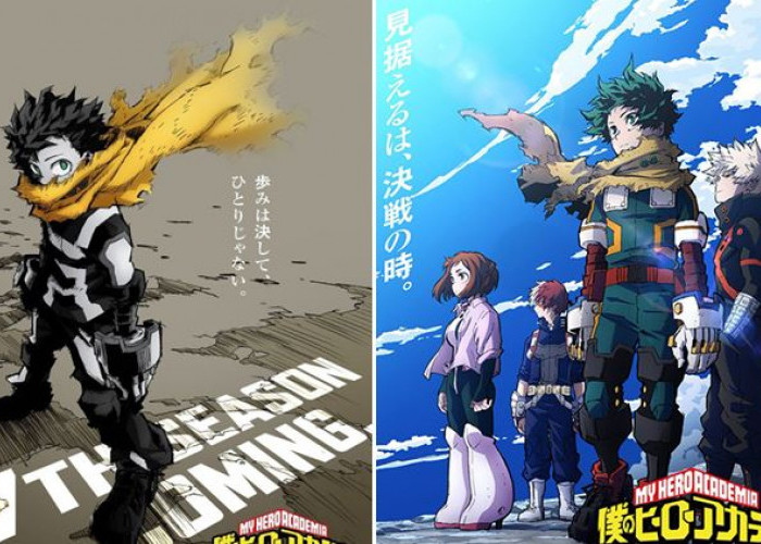 Anime Boku No Hero Academia Season 7 Episode 9 Tayang Jam Berapa? Simak Sinopsis dan Tempat Streaming
