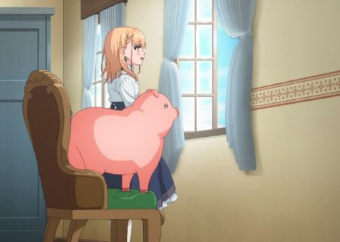 Anime Buta No Liver Wa Kanetsu Shiro Episode 3 Sub Indo, Link Nonton Ada Dibawah