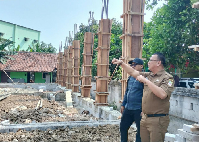 Pemkab Bekasi Realisasikan Unit Sekolah Baru SMPN 3 Cikarang Selatan, Anggarannya Capai  Rp 2,5 Miliar