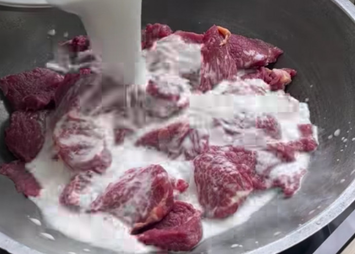 10 Cara Masak Daging Kurban agar Empuk dan Tidak Bau Prengus, Cocok untuk Pemula