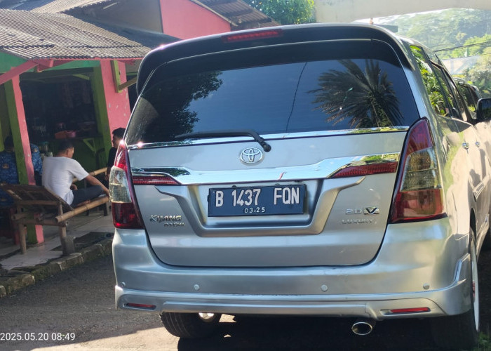 Issh Parah Banget... Ada Mobil Dinas di Bekasi Nunggak Pajak, Ini Reaksi Pejabat UPTD PPKB Wilayah 2