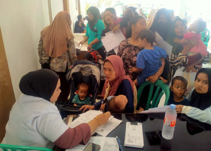Dukung Program Gubernur Jabar, Pemdes Wancimekar Perkuat Langkah Pencegahan Stunting