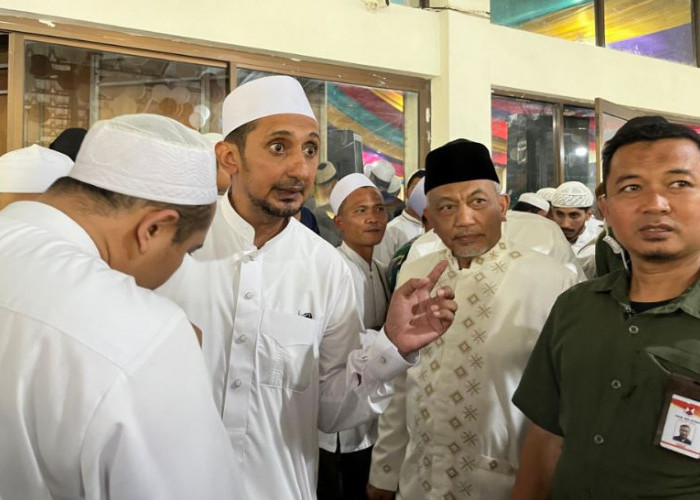 Habib dan Ulama di Kabupaten Bogor Doakan Pasangan ASIH Jadi Pemimpin Jabar