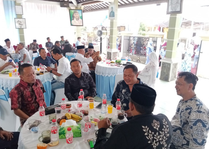 Haji Maslani Sudah Moveon, Siap Berlaga di Pilkada Karawang 