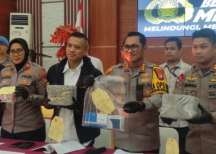 41 Warga Dicatut, KUR Fiktif Bank BJB Cikarang Rugikan Negara Rp3,92 Miliar