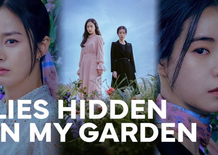 Drama Bergendre Thiller Misteri Yang Penuh Teka-Teki, Berikut Synopsis Dari Drama Lies Hidden In My Garden