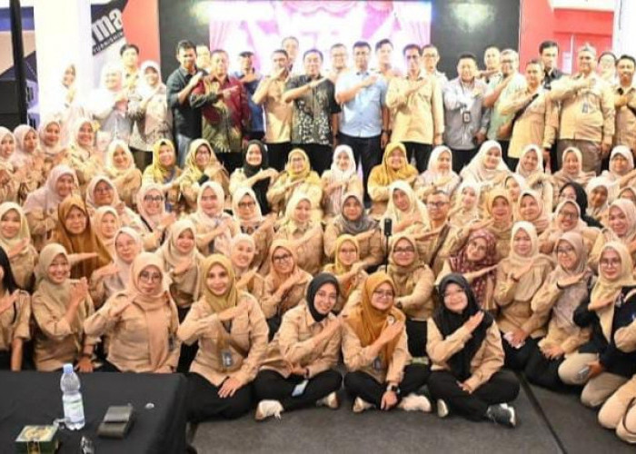 Diikuti Ratusan Siswa SMP/MTs Se-Kabupaten Karawang, Festival Bulan Bahasa dan Sastra 2026 Sukses Digelar