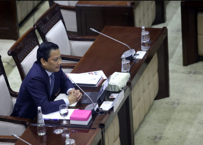 Deputi Gubernur BI Ganti, OJK Pastikan Sinergi Terjaga