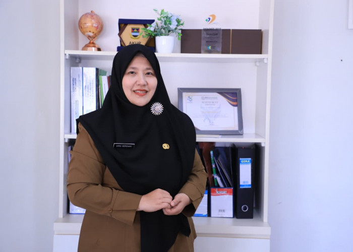 Direktur RSUD Cabangbungin Tembus 10 Besar ASN Inspiratif Kanreg III BKN Jabar dan Banten