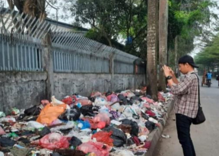 Lonjakan Sampah Saat Hari Besar Ungkap Tantangan Pengelolaan Lingkungan di Kota Bekasi