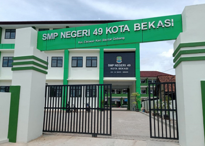 Kota Bekasi Darurat Guru, Satu Guru SMP Ngajar Diatas 30 Jam