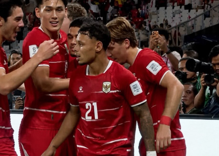 Indonesia Unggul 2-0 atas 10 Pemain Singapura, Ole Romeny Cetak Gol Keenam Bersama Timnas di GBK