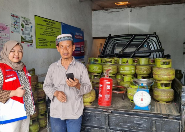 Pertamina Patra Niaga Terus Lakukan Pengecekan Pangkalan, Pastikan LPG 3 Kg Aman