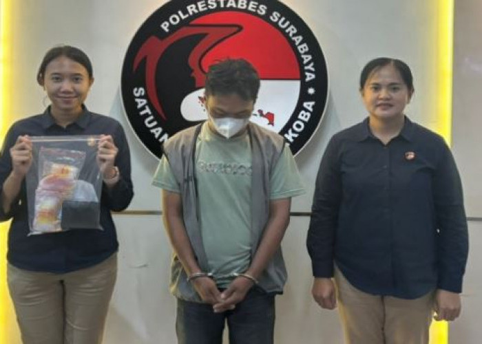 Pria Berusia 45 Tahun Asal Bangkalan Jadi Target Operasi Polisi, 5 Kali Edarkan Narkotika