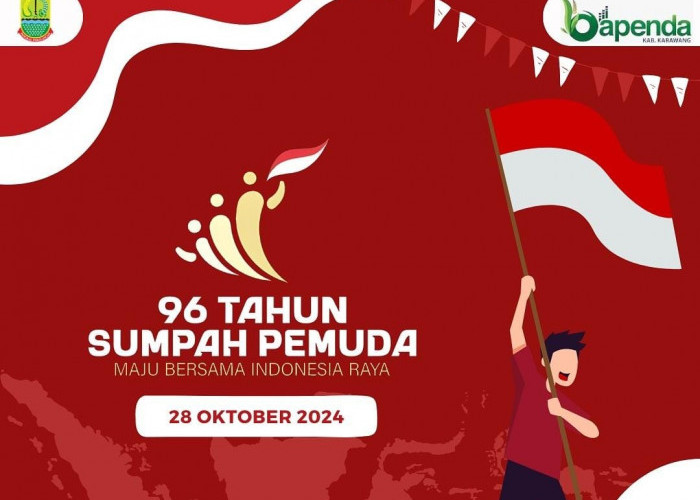 Bapenda Karawang Ajak Pemuda Bersatu dan Beraksi di Hari Sumpah Pemuda