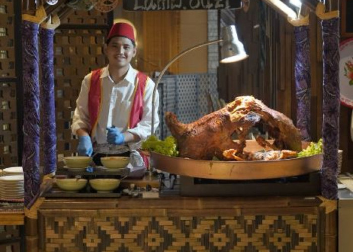 Resinda Hotel Karawang Hadirkan Iftar ''Heritage Flavours'' di The Oryza Restaurant