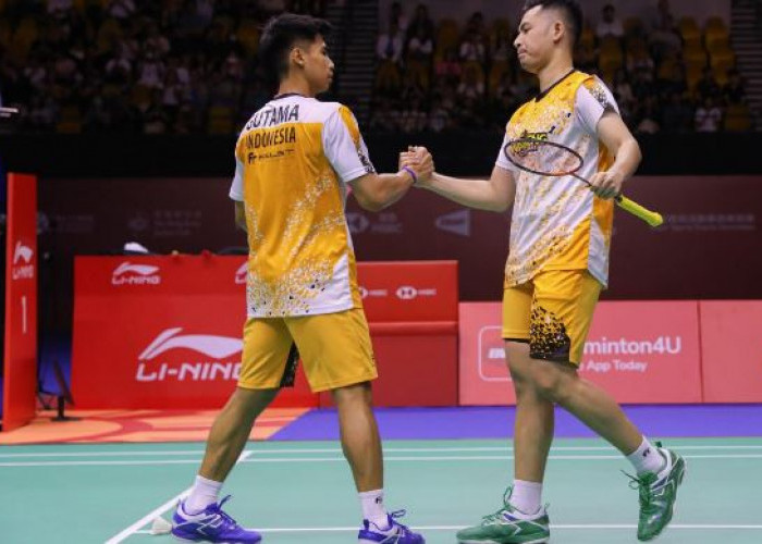 Link Live Streaming Hong Kong Open 2024 Hari Ini 15 September: Aksi Putri dan Sabar/Reza Rebut Gelar Juara