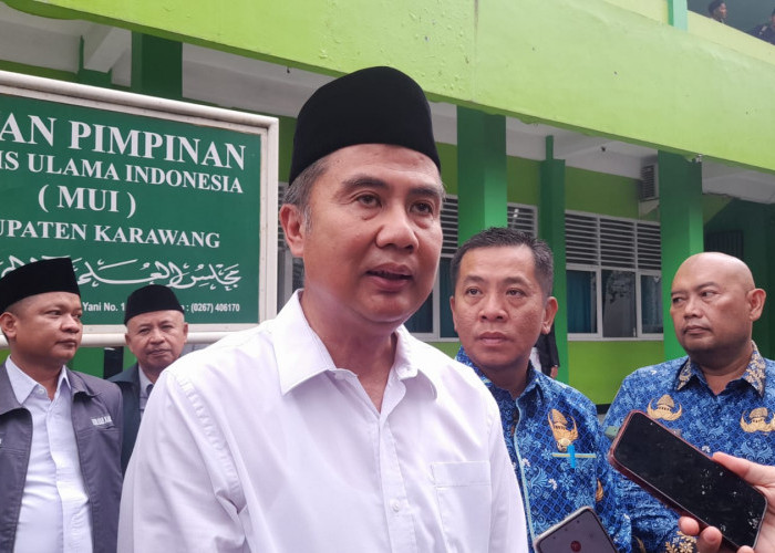 Kunker ke Karawang, Ini Yang Dibahas Pj Gubernur Jawa Barat