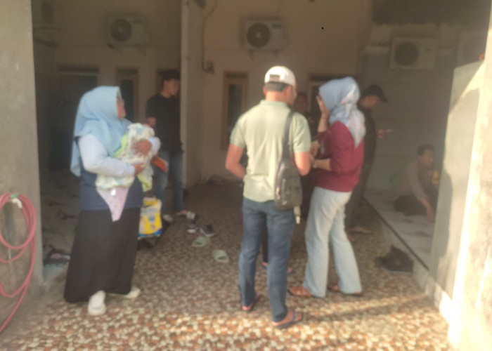 Rumah di Perumahan Samara Tirtamulya Ini Dijadikan Tempat Penampungan TKW Ilegal