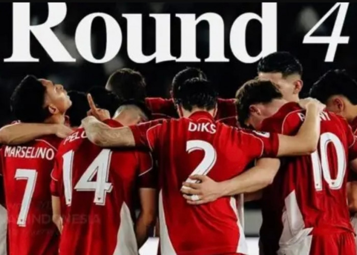 Timnas Indonesia Siap Hadapi Arab Saudi dan Irak di Putaran Ke-4 Kualifikasi Piala Dunia 2026