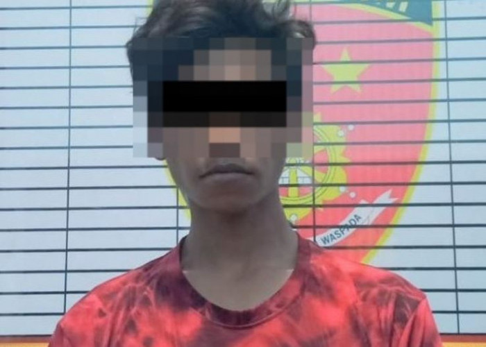 Rudapaksa Anak Dibawah Umur, Pria Asal Kampung Tanjung Kurung Diringkus Polisi