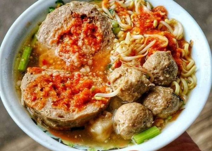 Ternyata Ini Resep Membuat Bakso Mercon Paling Sedap yang Harus Kamu Coba