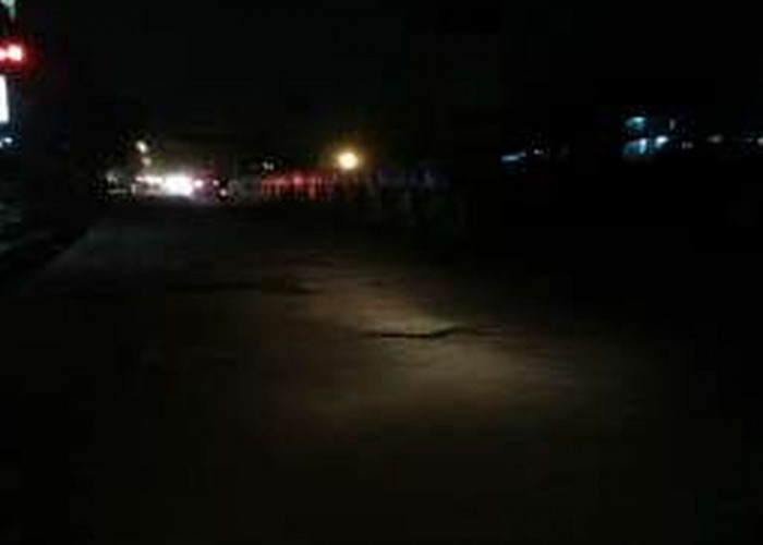 Masih Banyak Jalan di Bekasi Gelap Tanpa Penerangan,13 Ribu Titik PJU Belum Terpenuhi