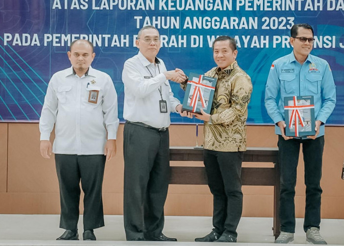 Hebat! Kabupaten Karawang Raih Opini WTP BPK RI 9 Kali Beturut-turut