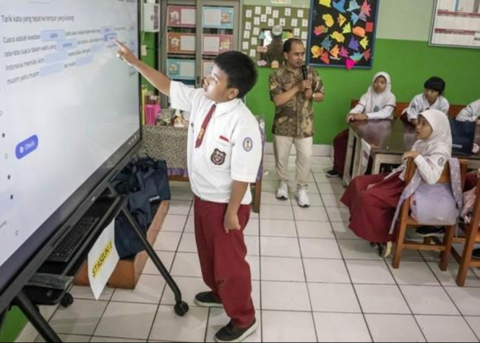 Sekolah di Jawa Barat Mulai Terapkan Kurikulum Berbasis Digital