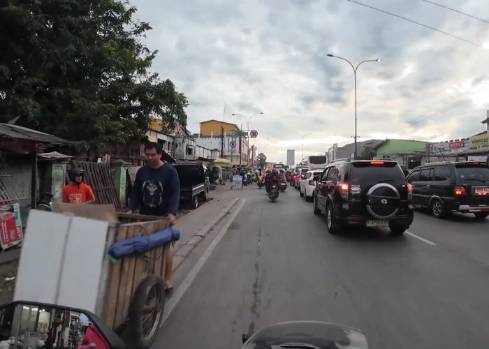 Mudik Lebaran 2026 Naik Motor? Ini Cara Mengatur Barang Bawaan Agar Aman di Perjalanan