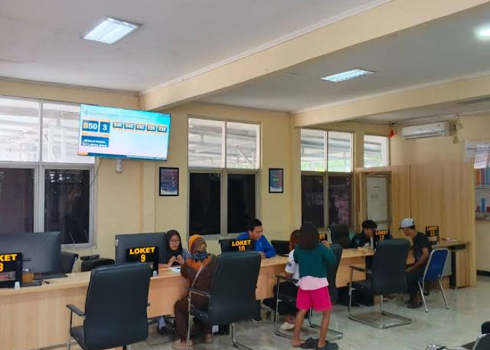Layanan SORABI Kini Hadir di 297 Desa dan Kelurahan Karawang