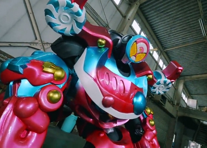 Kamen Rider Gavv Ep 9 Trick Or Dance: Sinopsis dan Tempat Nonton