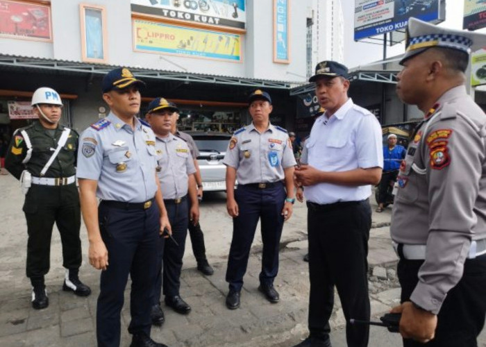 Dishub Bekasi Siapkan Rekayasa Lalu Lintas Jelang PNBK