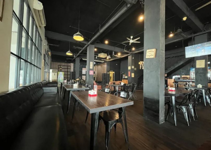 7 Rekomendasi Cafe di Karawang yang Bagus & Estetik, Cocok Buat Ngopi Bareng Teman atau Pasangan