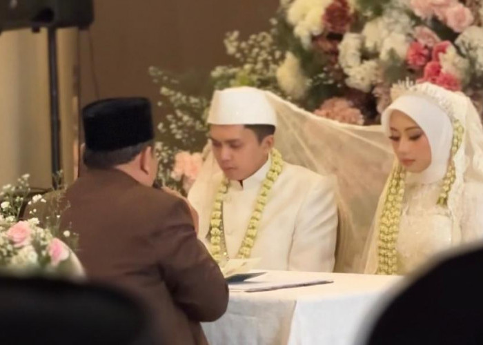 Penampakan Pelaminan Pengantin Brits Hotel Karawang & The Java Wedding yang Hadir di Wedding Fair 2026