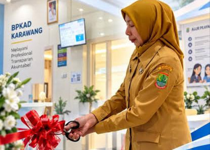 Begini Cara BPKAD Karawang Wujudkan Transparansi dan Akuntabilitas Pengelolaan Keuangan Daerah